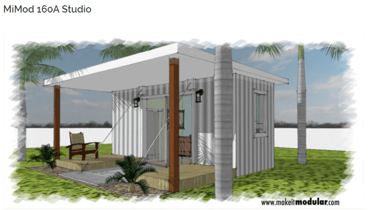 container home builder austin