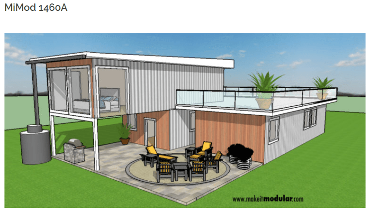 container home builder austin